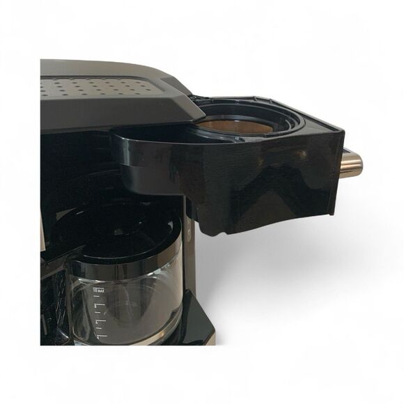 Delonghi BC0330T Combination Drip Coffee & Espresso Machine All in One VTG - Picture 6 of 14